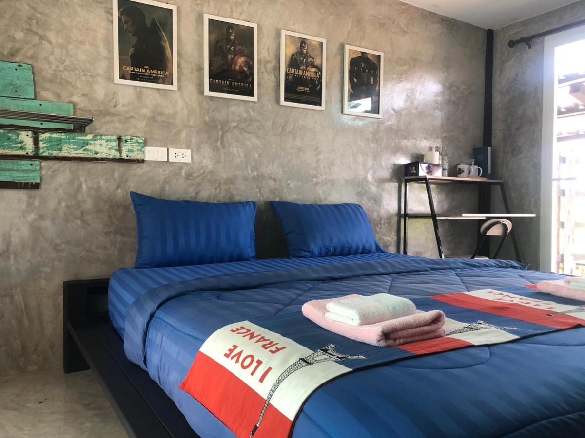 Solarcell Private Homestay - โซล่าเซลล์ไพรเวทโฮมสเตย์ Утай Тани Екстериор снимка